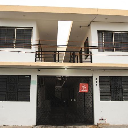Departamento Orellana 1 チェトゥマル エクステリア 写真