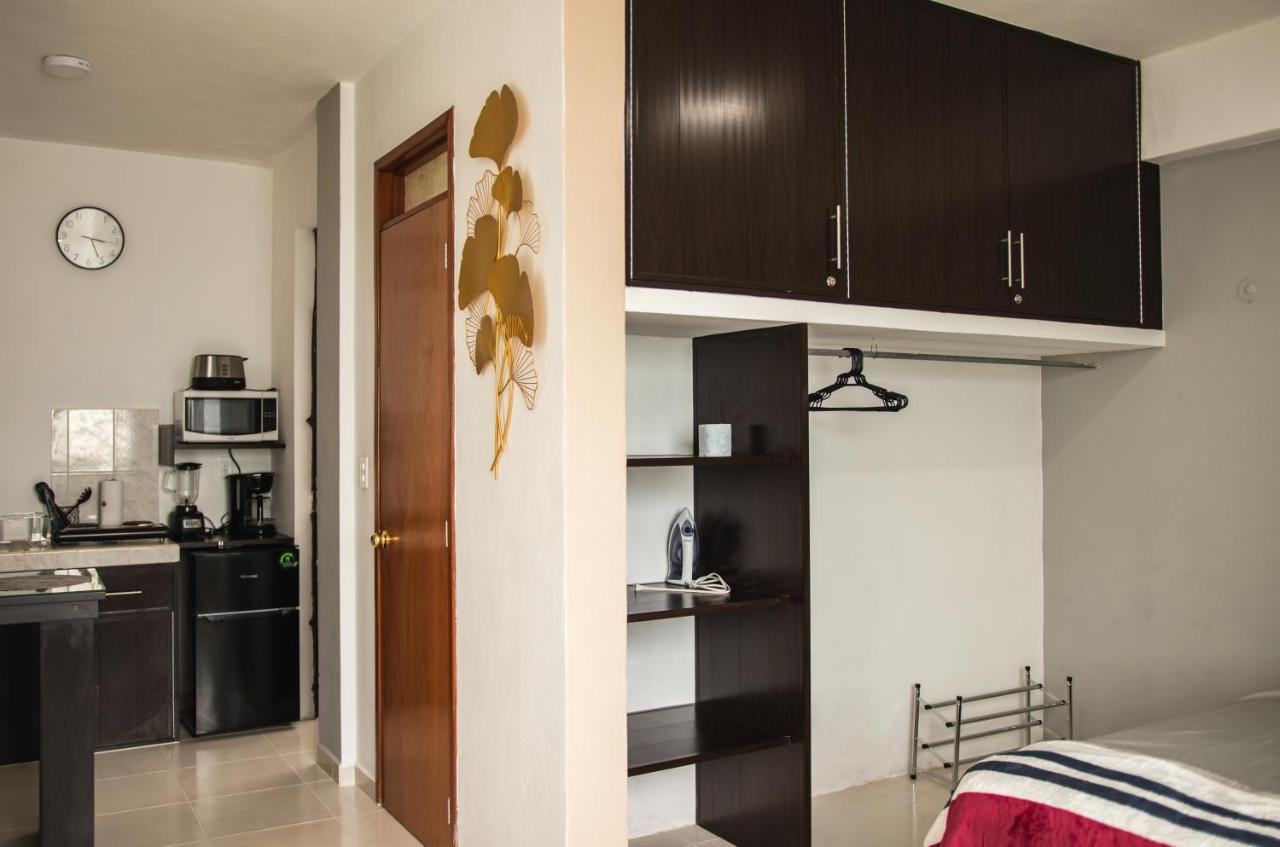 Departamento Orellana 1 チェトゥマル エクステリア 写真