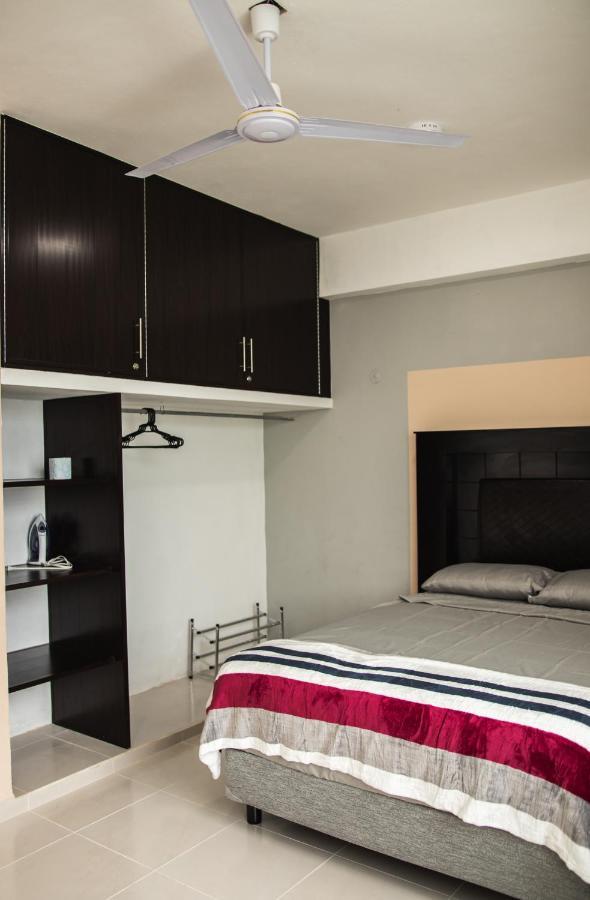 Departamento Orellana 1 チェトゥマル エクステリア 写真