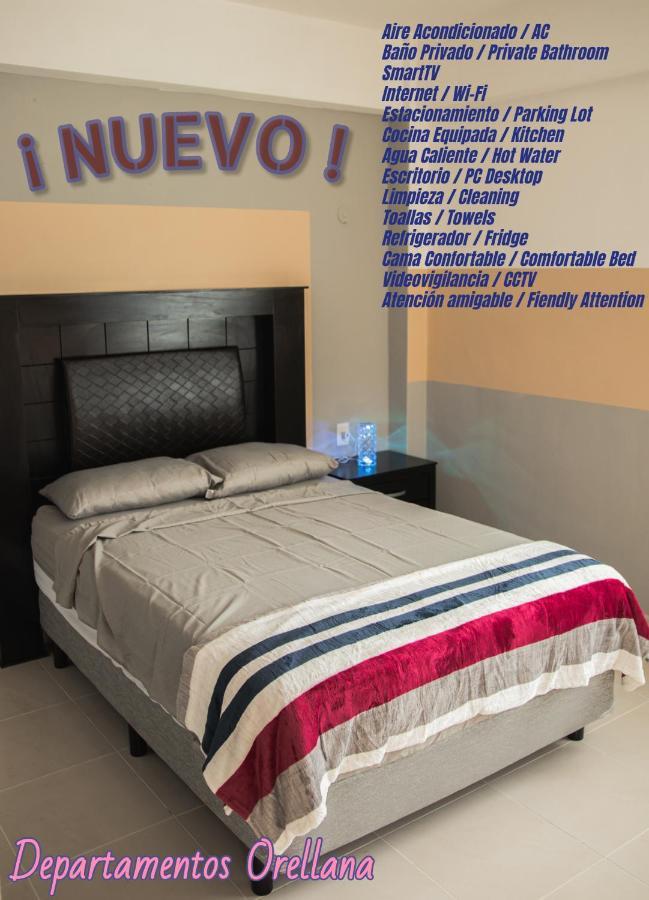 Departamento Orellana 1 チェトゥマル エクステリア 写真