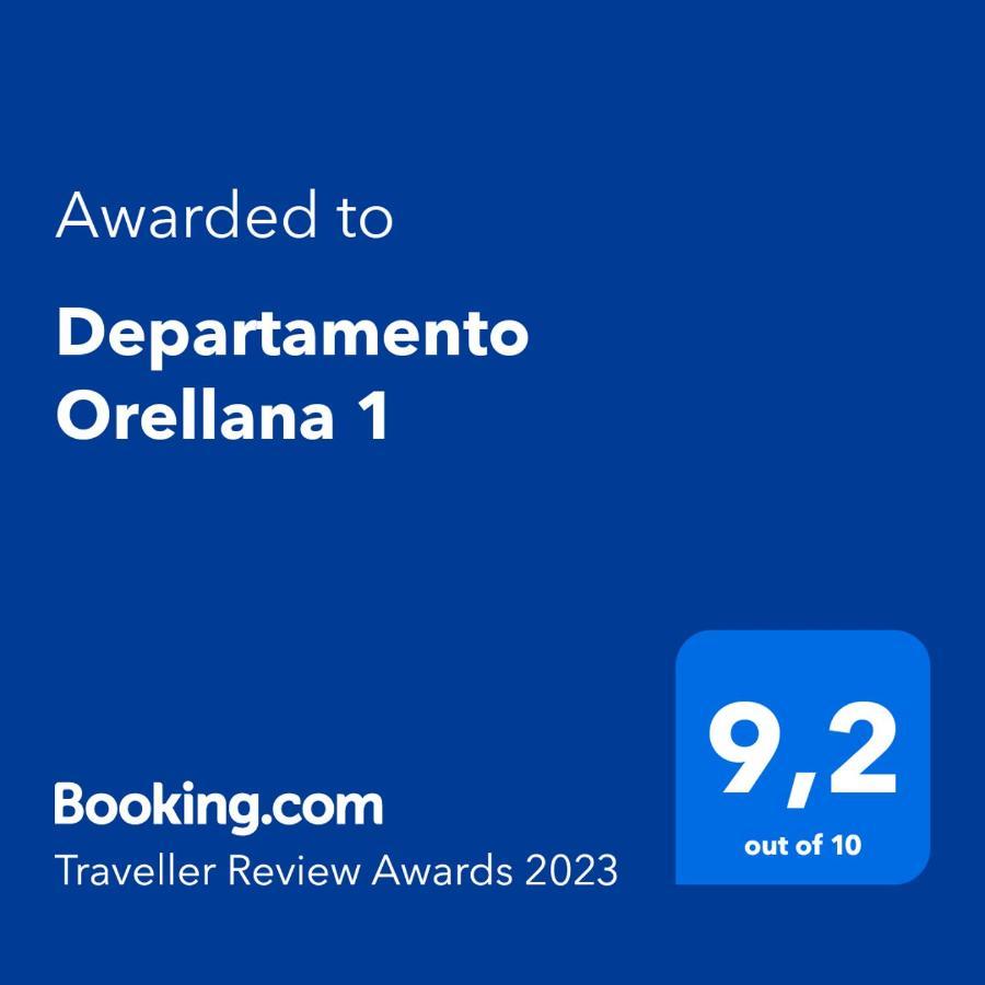 Departamento Orellana 1 チェトゥマル エクステリア 写真